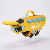 HipiPet Head-Float Dog Life Jacket
